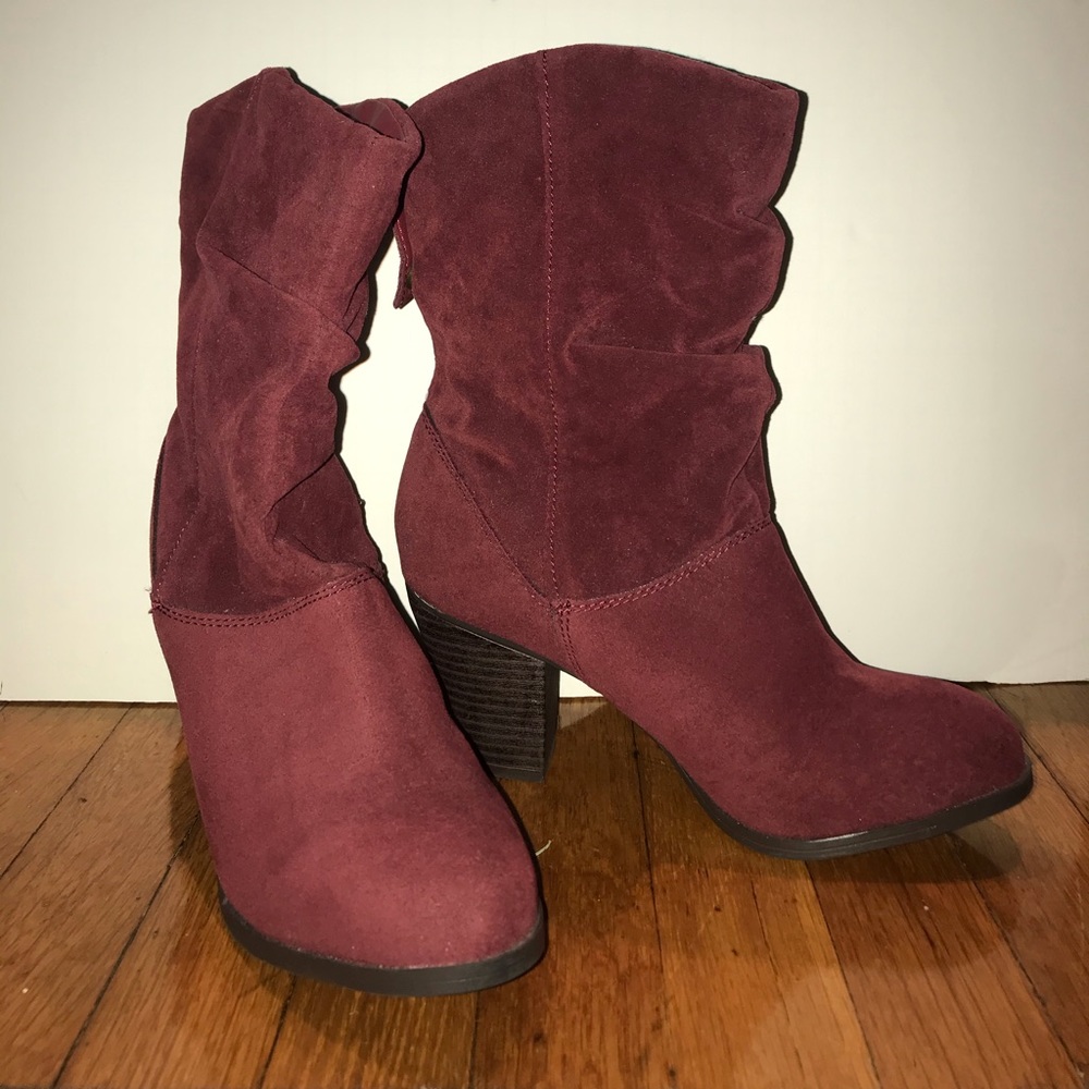 Rampage Womens Trixen Ankle Boots